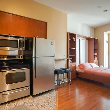 Yorkville Penthouse Studio